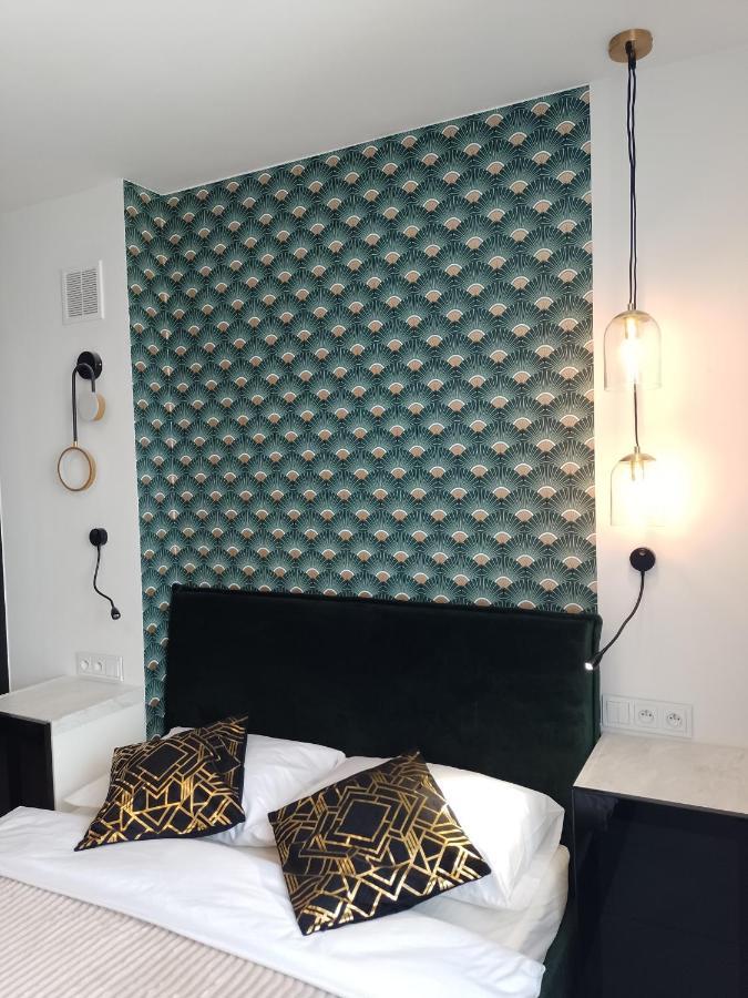 Alexa D'Oro Rooms Krakow Dış mekan fotoğraf