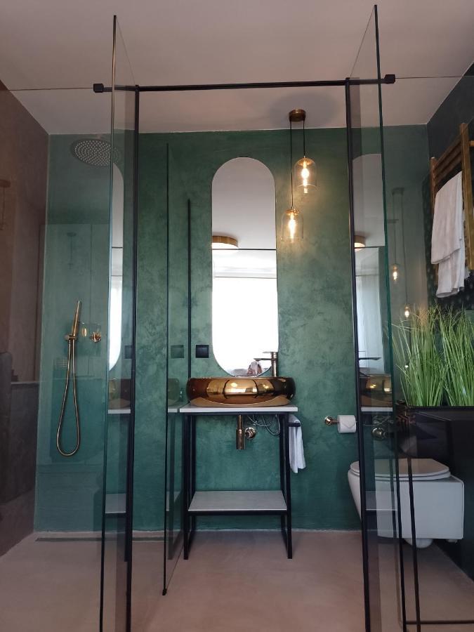Alexa D'Oro Rooms Krakow Dış mekan fotoğraf