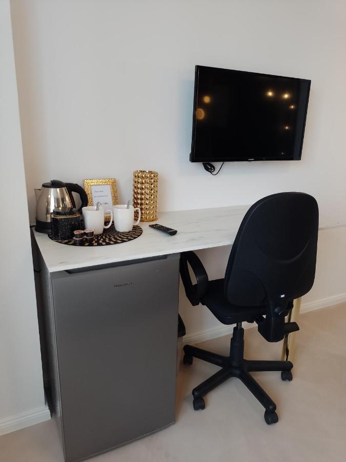 Alexa D'Oro Rooms Krakow Dış mekan fotoğraf